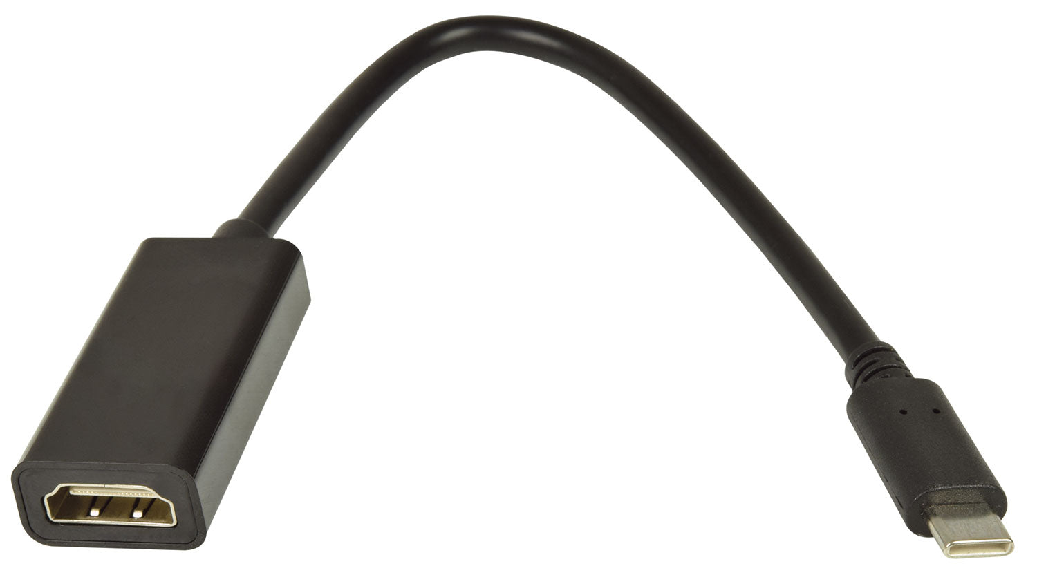 AV:Link USB‑C to HDMI Digital Adapter - 4K Compatible