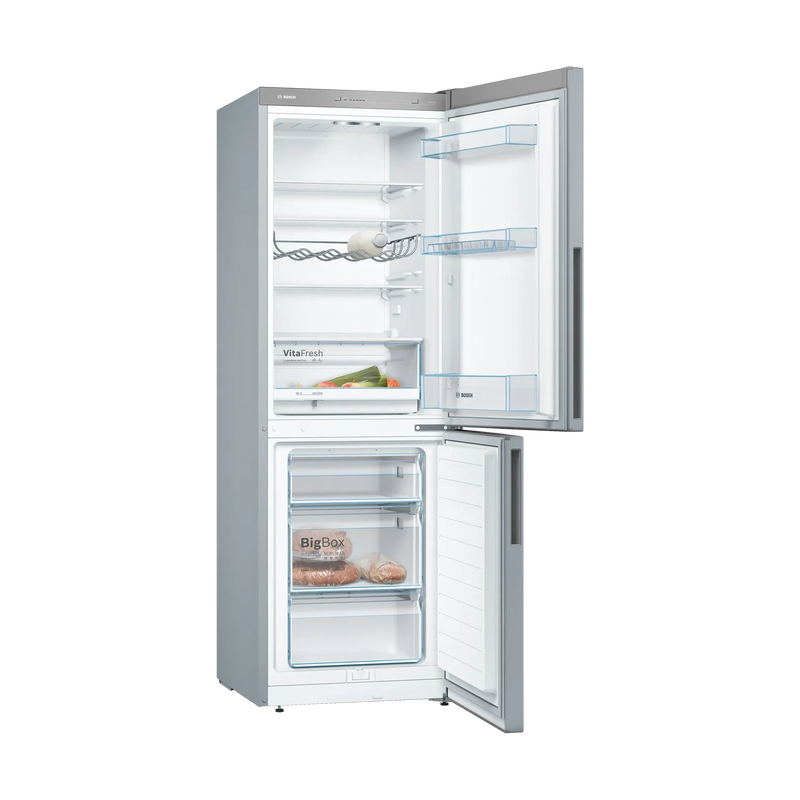 Bosch Serie 4 Freestanding Fridge Freezer 60cm | KGV33VLEAG Bosch Fridge Freezer Ben Sweeney Electrical Ben Sweeney