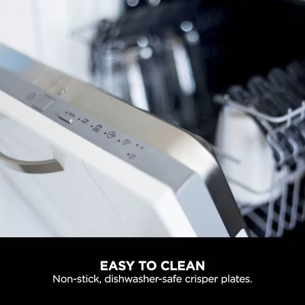 Ninja DualZone XL 2-Drawer Air Fryer 9.5L | DZ901UK