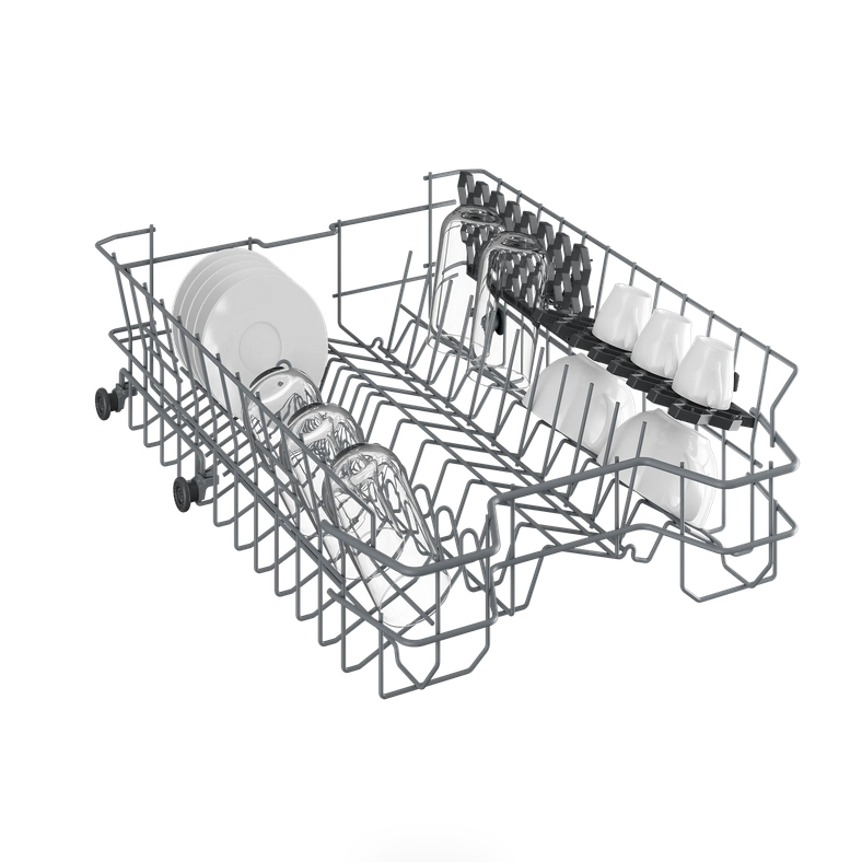 Beko 10 Place Freestanding Slimline 45cm Dishwasher | DVS04020B