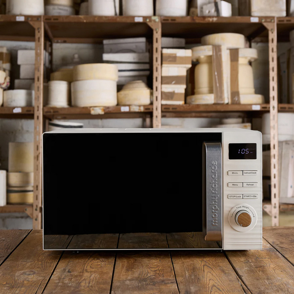 Morphy 20 Litre 800W Microwave Clay Collection