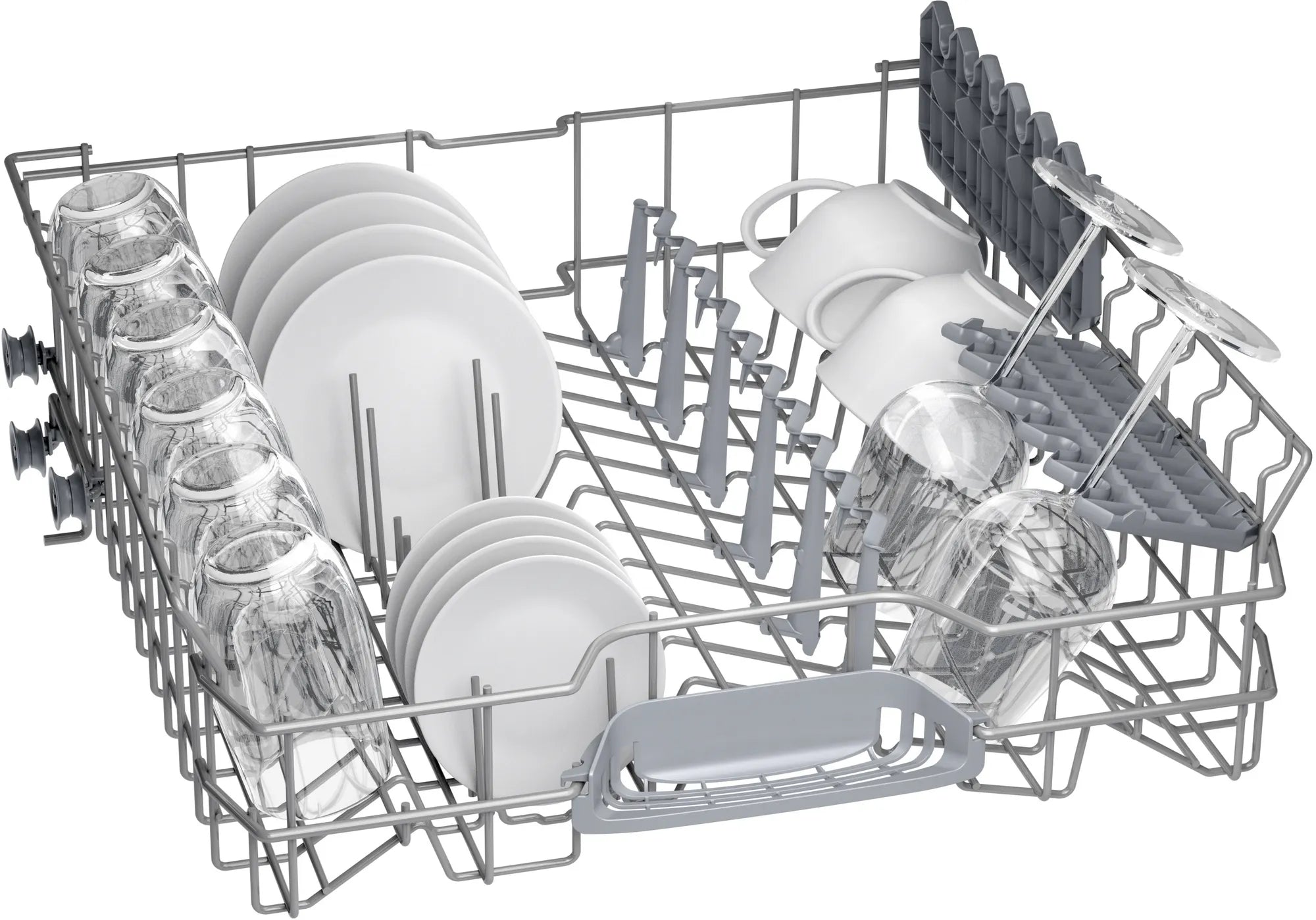 Bosch Serie 2 Fully Integrated Dishwasher | SMV2ITX18G