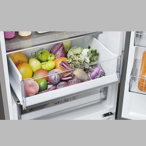 Haier Freestanding No Frost American Fridge Freezer | HFR5719EWMP Haier American Fridge Freezer Ben Sweeney Electrical Euronics