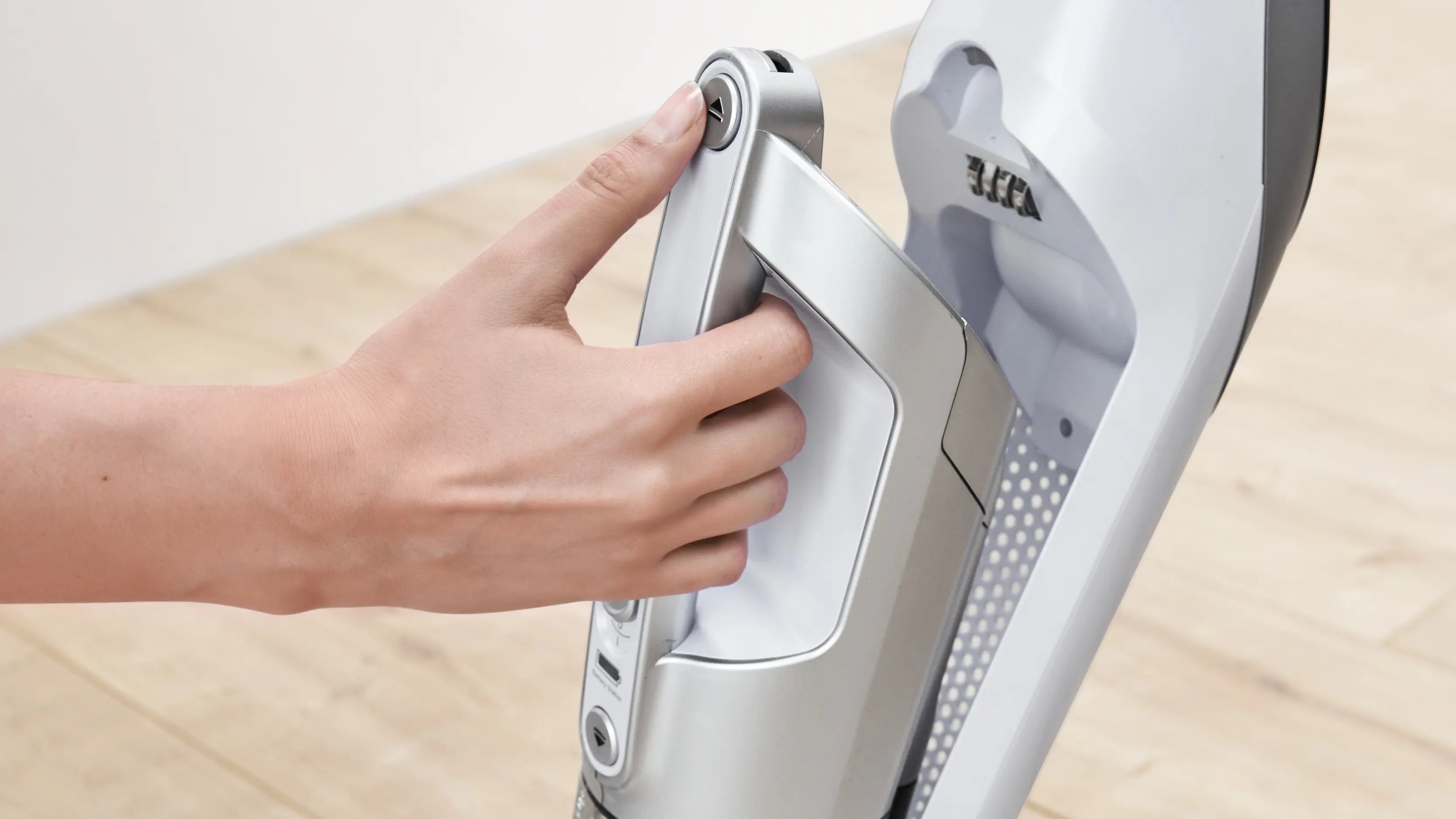 Series 4 Cordless vacuum cleaner Flexxo Gen2 28Vmax White