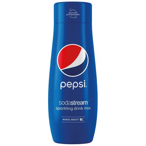 Pepsi SodaStream Sparkling Drink Mix