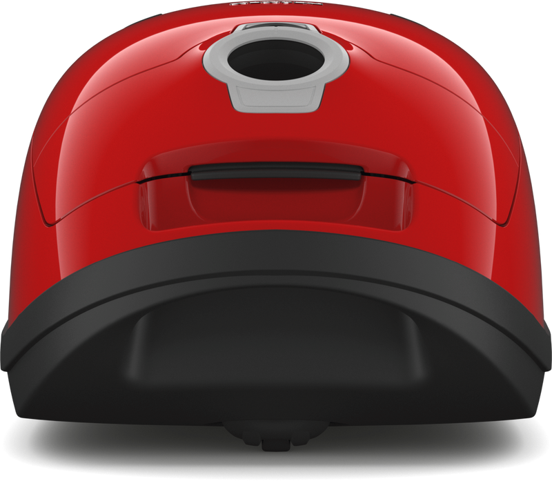 Miele Complete C3 Powerline Vacuum Cleaner in Red | SGEF5