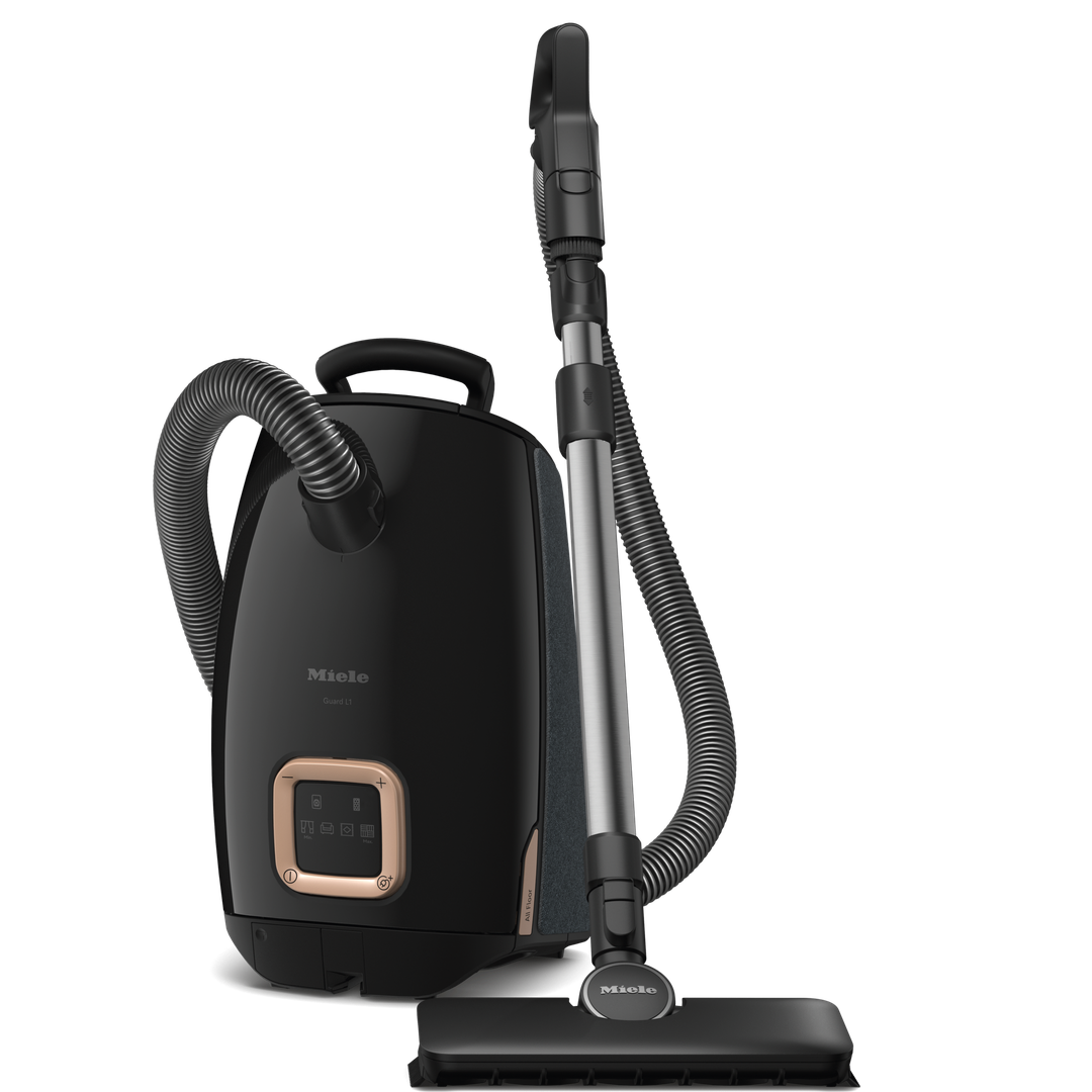 Miele Guard L1 AllFloor Obsidian black Vacuum | 12652280 Miele Vacuum Cleaner Ben Sweeney Electrical Euronics