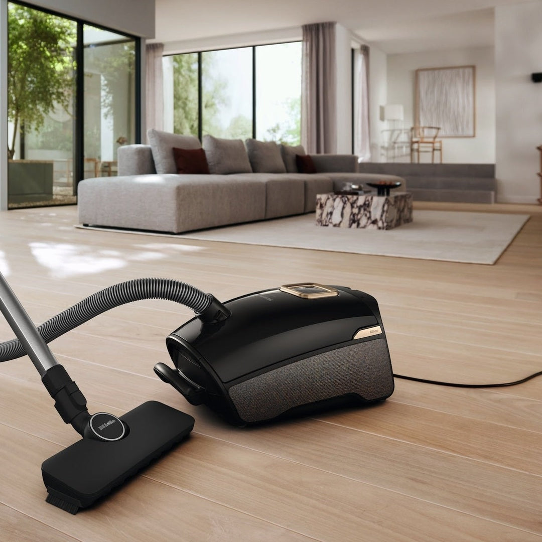 Miele Guard L1 AllFloor Obsidian black Vacuum | 12652280 Miele Vacuum Cleaner Ben Sweeney Electrical Euronics