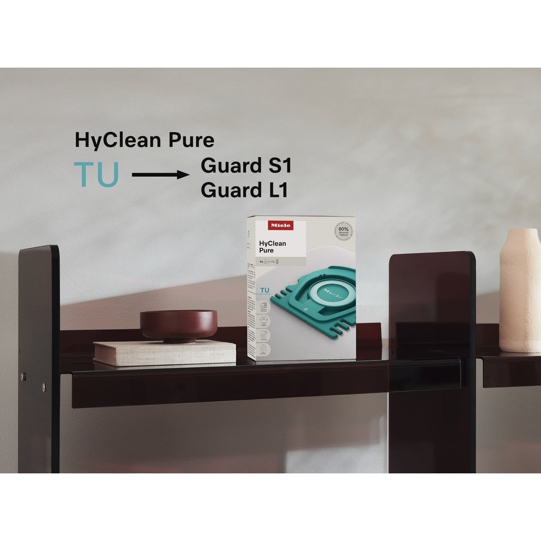 Miele Guard L1 AllFloor Obsidian black Vacuum | 12652280 Miele Vacuum Cleaner Ben Sweeney Electrical Euronics