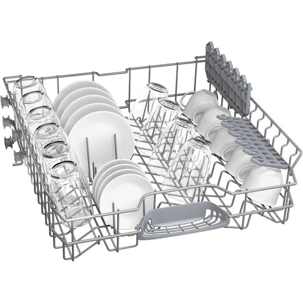 Bosch Series 2 free-standing dishwasher 60 cm Brushed steel anti-fingerprint | SMS26AI08G Bosch Dishwasher Ben Sweeney Electrical Euronics