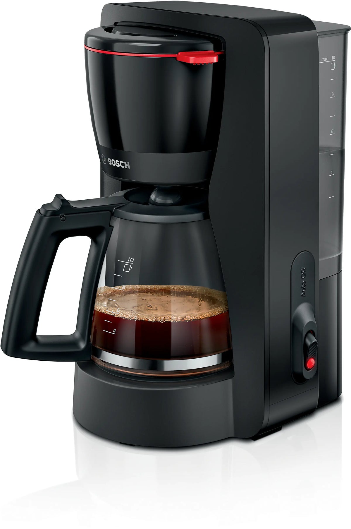 BOSCH MyMoment Filter Coffee Machine - Black | TKA2M113GB