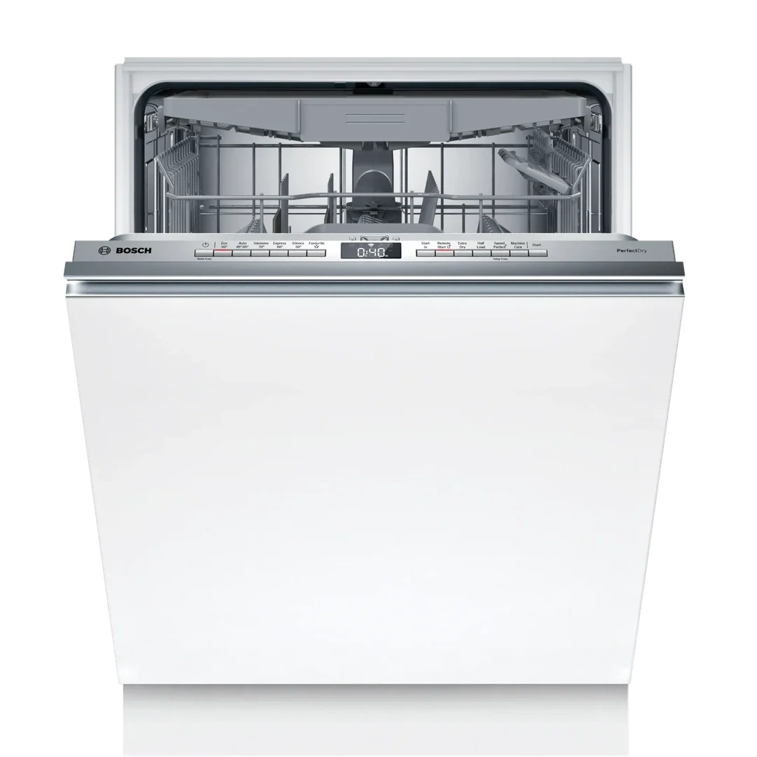 Bosch Series 6 fully-integrated dishwasher 60 cm | SMV6ZCX10G Bosch Dishwasher Ben Sweeney Electrical Euronics