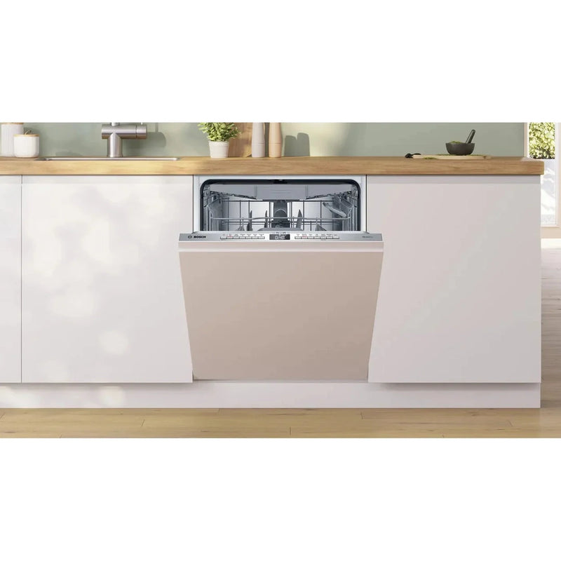 Bosch Series 6 fully-integrated dishwasher 60 cm | SMV6ZCX10G Bosch Dishwasher Ben Sweeney Electrical Euronics