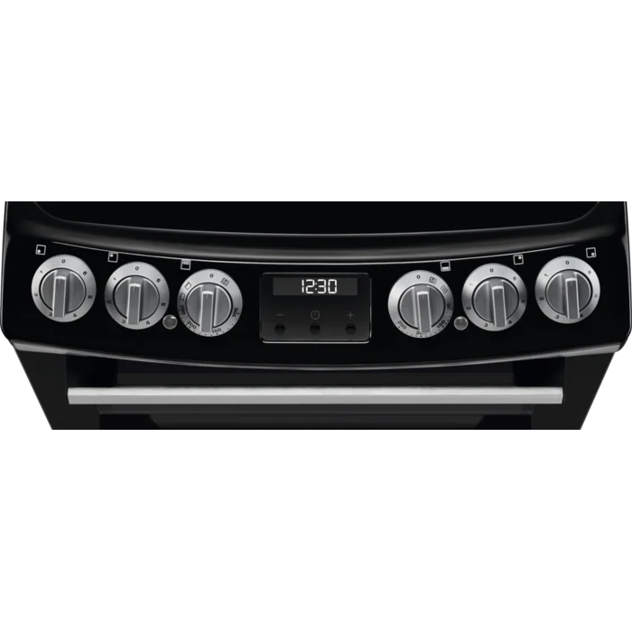 Electrolux 55cm Double Oven Electric Cooker White | LKR555100X