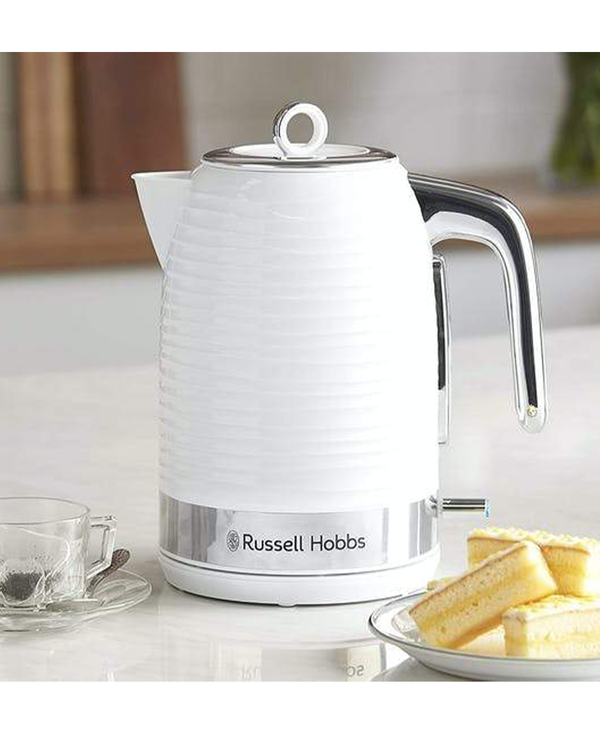 Inspire Kettle - White - Ben Sweeney Letterkenny