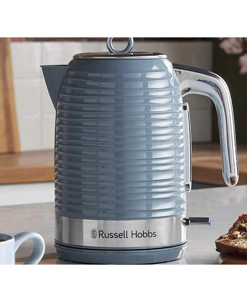 Inspire Kettle - Grey - Ben Sweeney Letterkenny