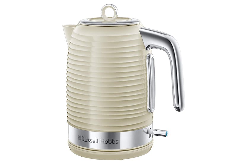 Russell Hobbs Cream 1.7L Inspire Kettle | 24364