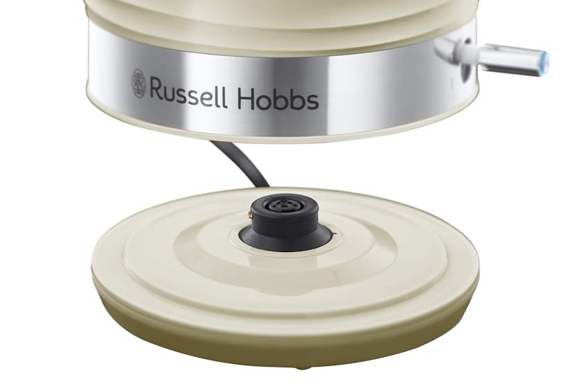 Russell Hobbs Cream 1.7L Inspire Kettle | 24364