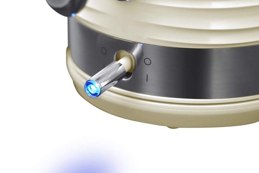 Russell Hobbs Cream 1.7L Inspire Kettle | 24364