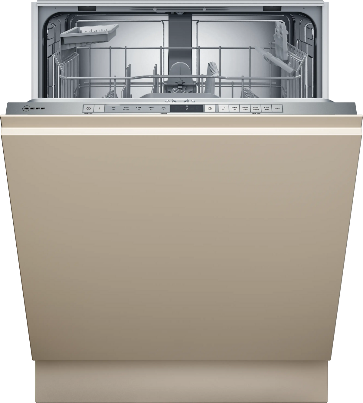 NEFF N30 13 Place Fully Integrated Smart Dishwasher | S153HTX02G