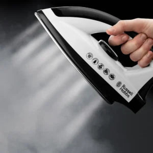 Russel Hobbs Steam Power Black Steam Generator Iron | 24420