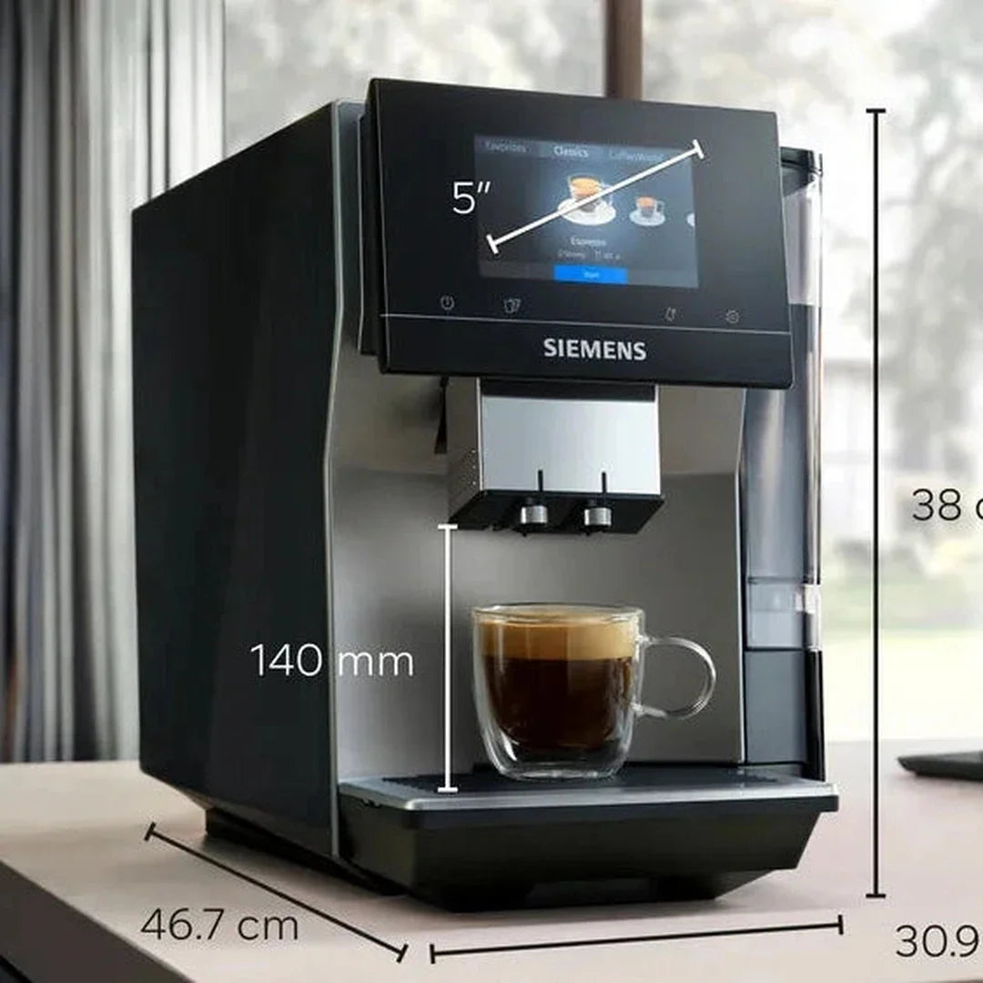 Siemens EQ700 Classic Bean-to-Cup Coffee Machine | TP713GB9