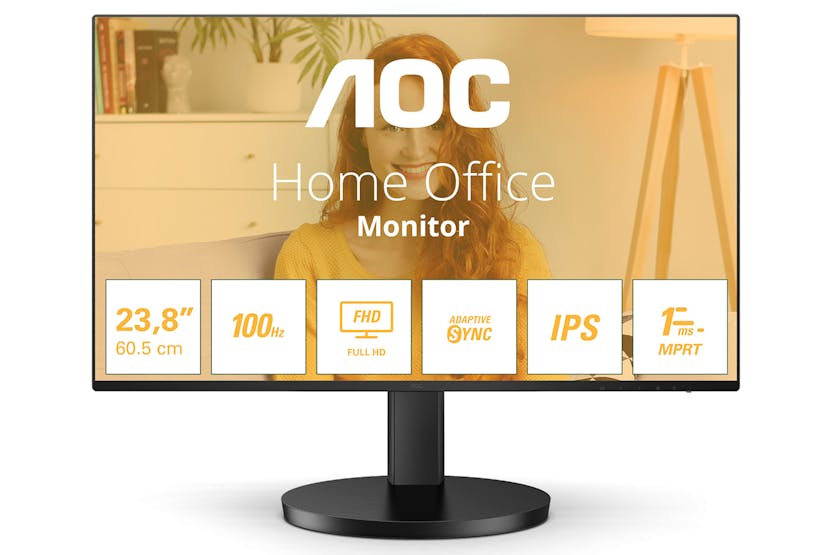 AOC 23.8 Inch Full HD Monitor | 24B3HA2