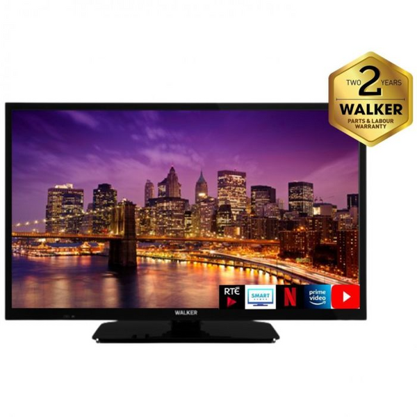 WALKER 32” Smart 1080p LED HDTV