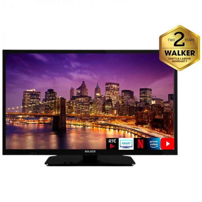 WALKER 32” Smart 1080p LED HDTV