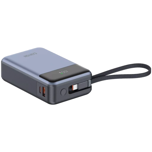 Canyon Power Bank OnPower PB-600 20,000mAh | CNS-CPB600DG Canyon Powerbank Ben Sweeney Electrical Euronics