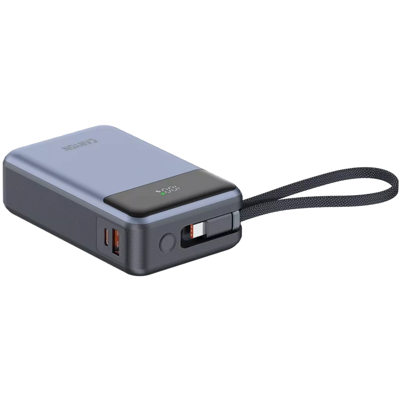 Canyon Power Bank OnPower PB-600 20,000mAh | CNS-CPB600DG Canyon Powerbank Ben Sweeney Electrical Euronics