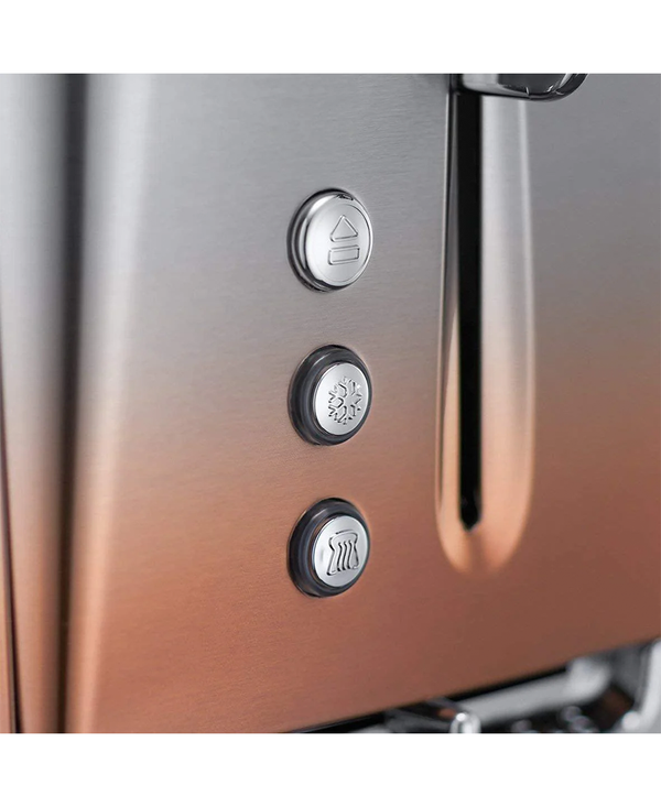 Russell Hobbs 4 Slice Eclipse Toaster | Copper Sunset - 25143 Ben Sweeney Letterkenny