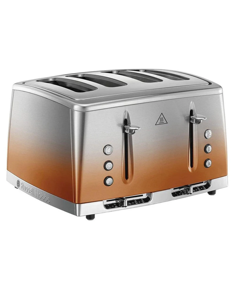 Russell Hobbs 4 Slice Eclipse Toaster | Copper Sunset - 25143 Ben Sweeney Letterkenny