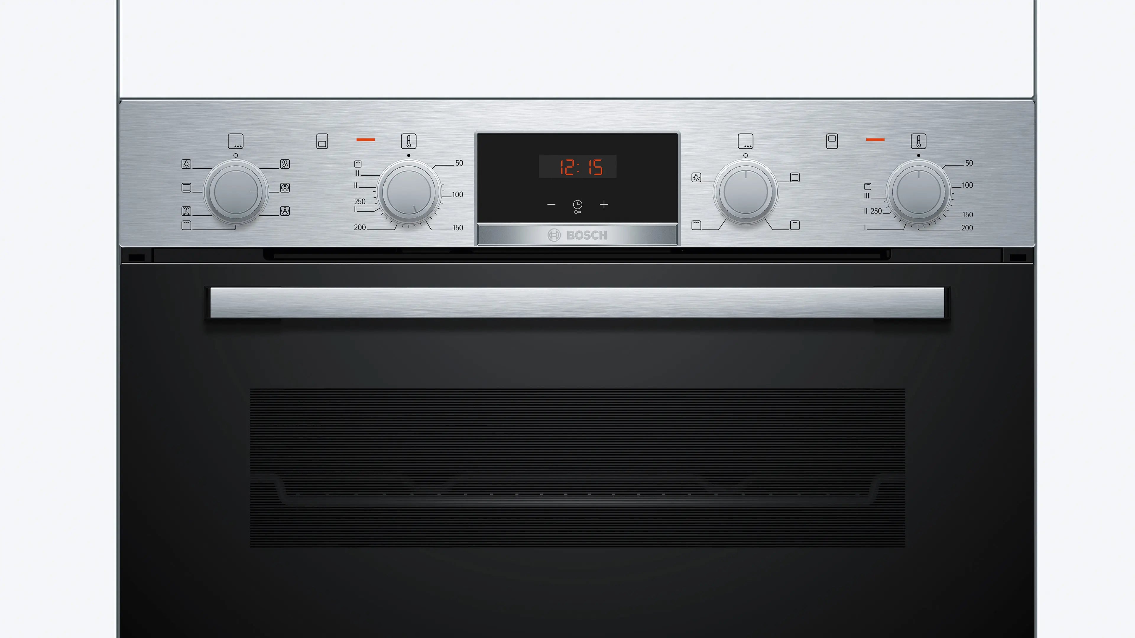 Series 4 Built-in double oven | MBA533BS3B