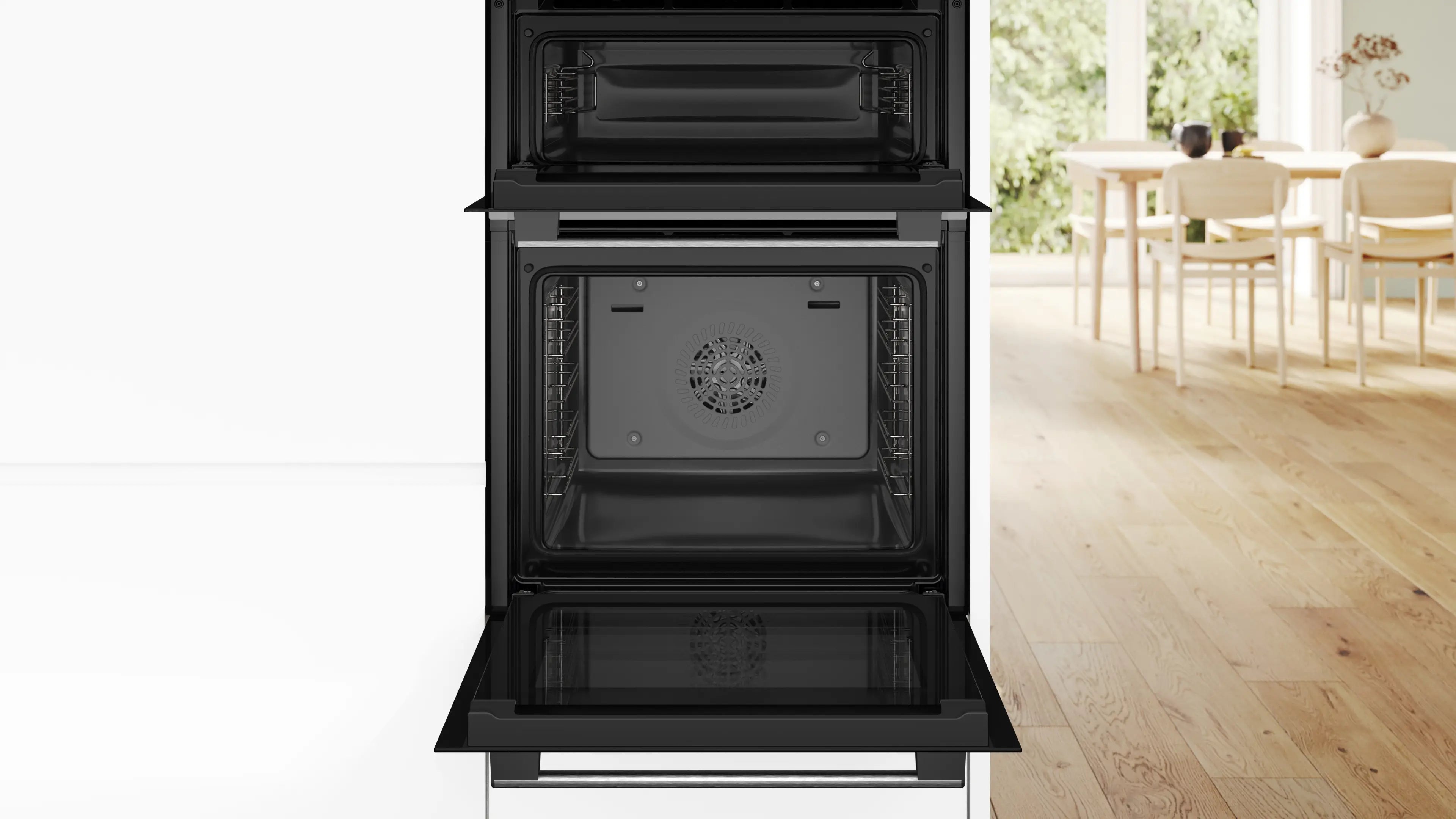 Series 4 Built-in double oven | MBA533BS3B