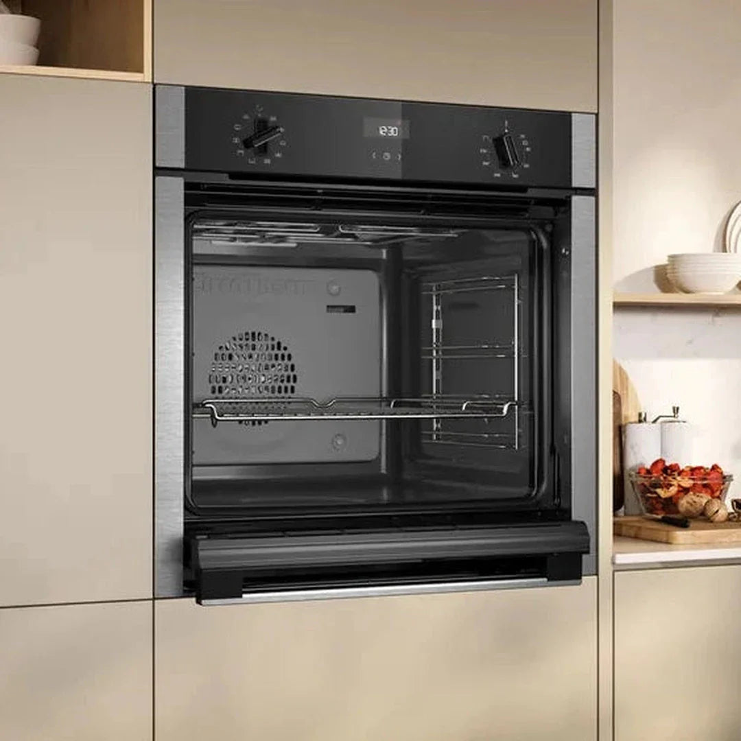 NEFF N50 60cm Built-In Electric Single Oven | B3ACE4AN3B NEFF Oven Ben Sweeney Electrical Euronics