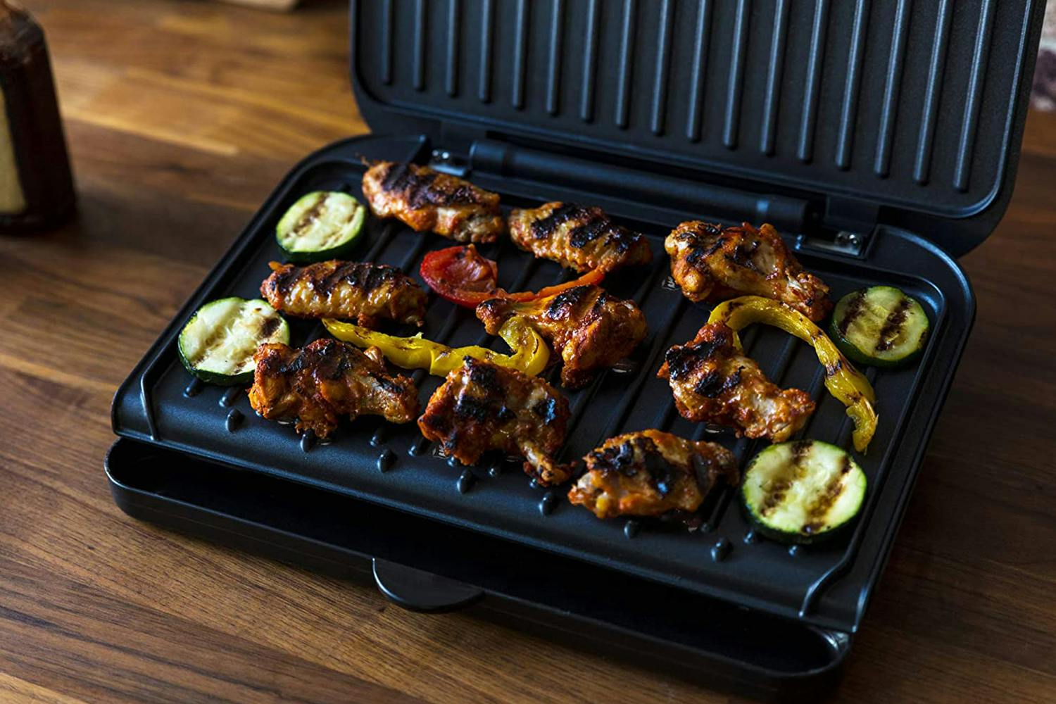 George Foreman Medium Health Fit Grill | 25810