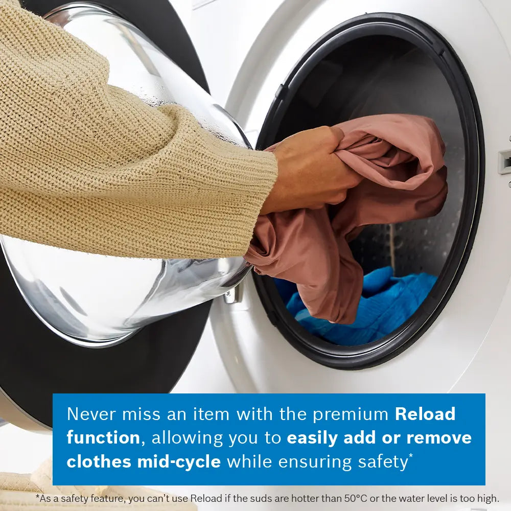 Bosch Series 6 10kg Freestanding Washing Machine | WGG254F1GB