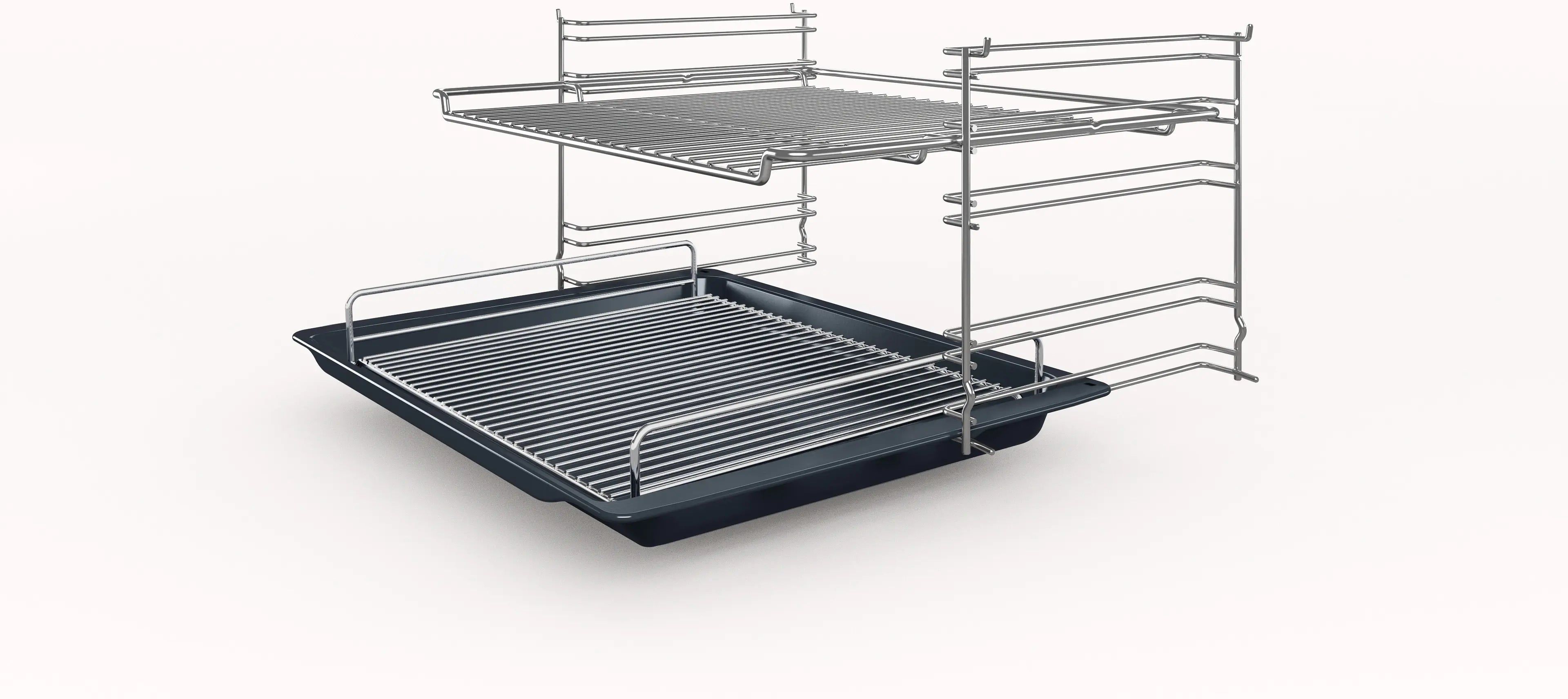 Series 2 Built-in oven 60 x 60 cm Black | HHF113BA0B