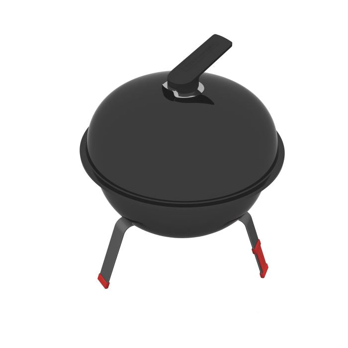 Tramontina Portable Grill 32 cm Charcoal