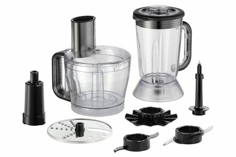 Russell Hobbs Desire Food Processor – Matte Charcoal