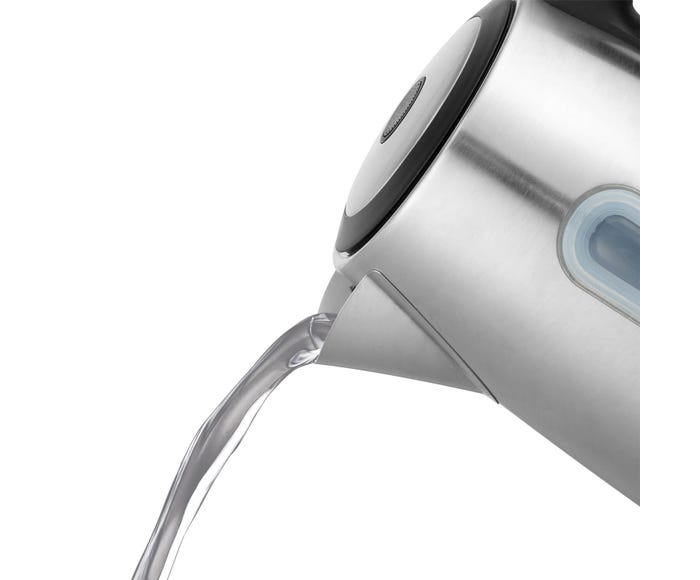 RUSSELL HOBBS 1.7LITRE KETTLE - BRUSHED STEEL FINISH | 27380