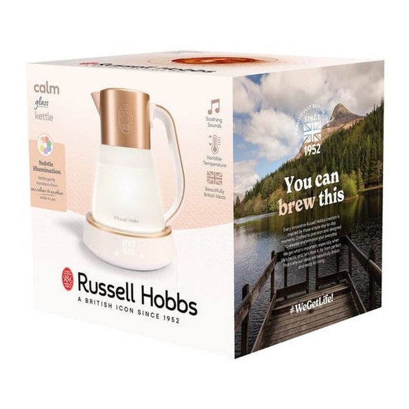 Russell Hobbs Calm™ Kettle | 27450 Russell Hobbs Kettle Ben Sweeney Electrical Euronics