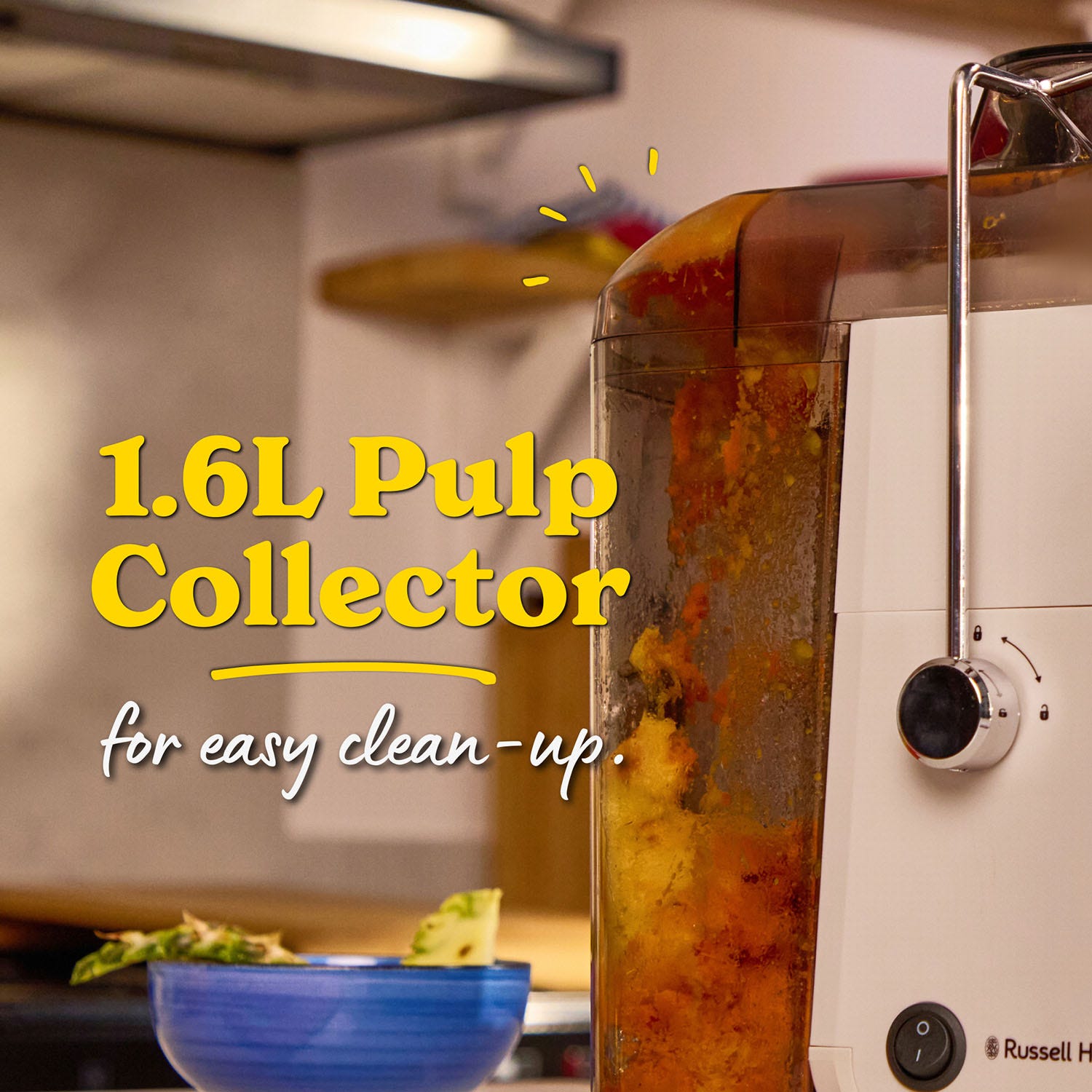 Russell Hobbs Juicer – Stone | 28770