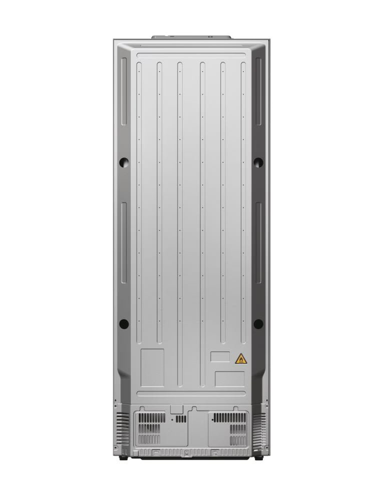 Haier FD 70 Series 5 444L No Frost Freestanding Fridge Freezer in Black | HFR5719EWPB.