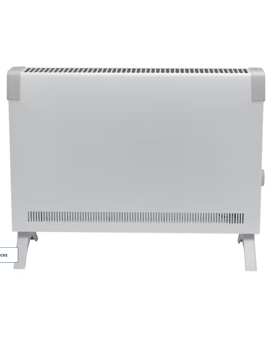 Dimplex 2kW Convector Heater with thermostat | ML2T Ben Sweeney Letterkenny 