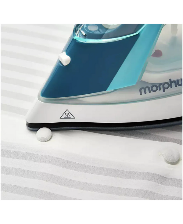 2400W Crystal Clear Steam Iron - Ben Sweeney Letterkenny