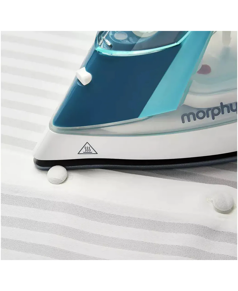 2400W Crystal Clear Steam Iron - Ben Sweeney Letterkenny