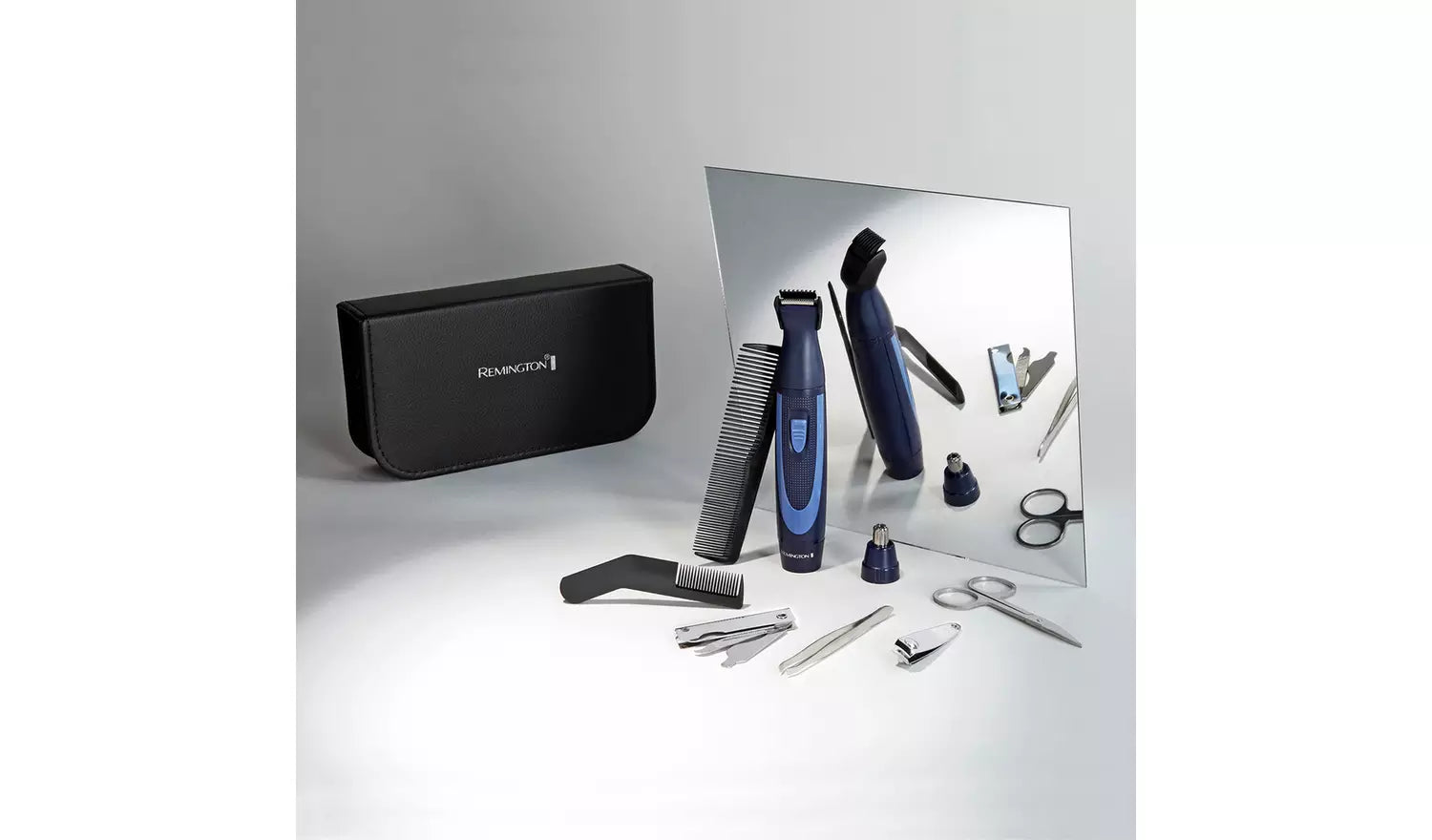 Remington 13 Piece Travel Grooming Kit NE3890