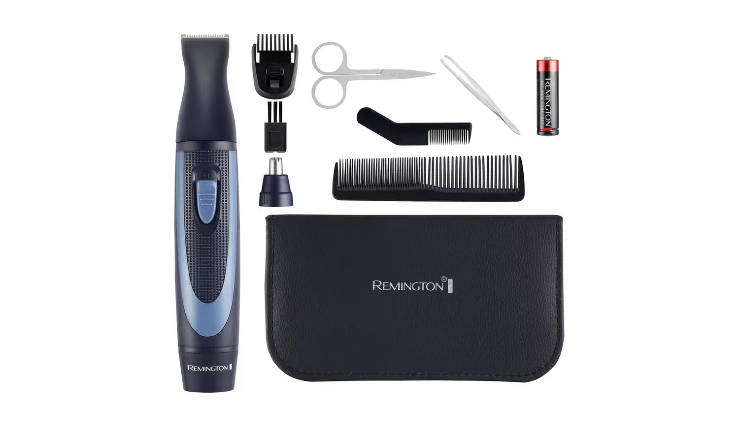 Remington 13 Piece Travel Grooming Kit NE3890